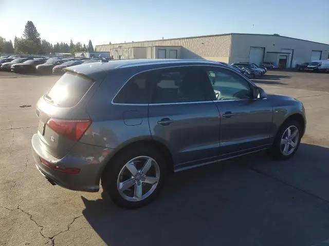 2012 AUDI Q5 PREMIUM PLUS  