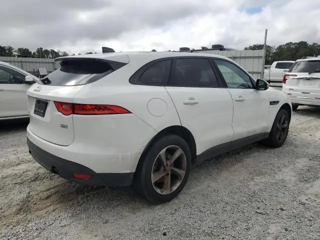 2020 JAGUAR F-PACE PREMIUM  