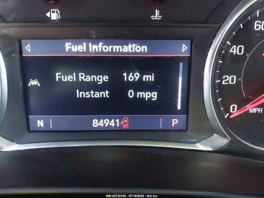 2020 GMC TERRAIN FWD SLT