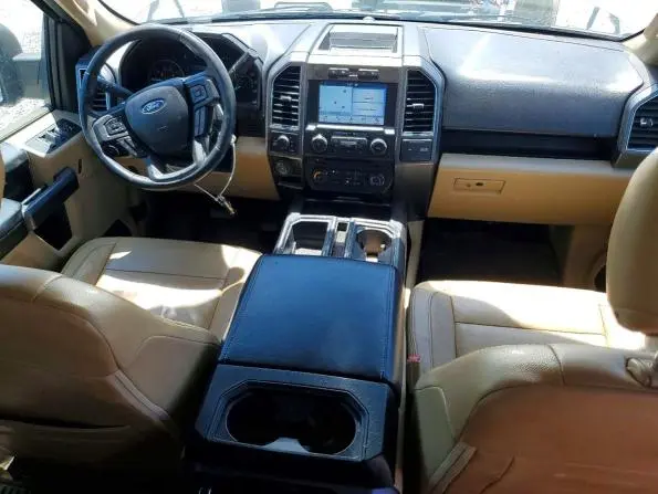 2018 FORD F150   