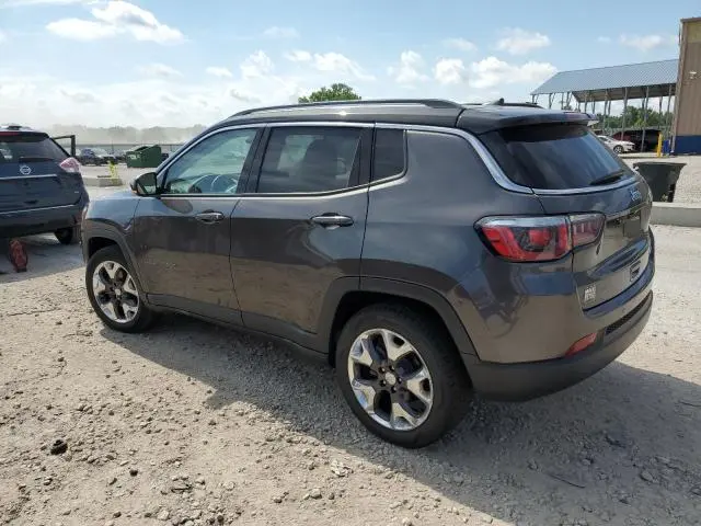 2019 JEEP COMPASS LIMITED