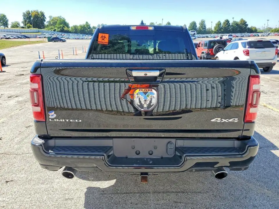 2019 RAM 1500 LIMITED  