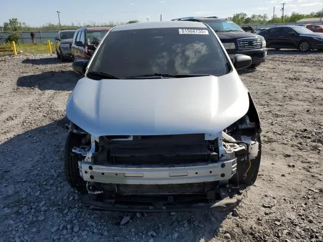 2019 CHEVROLET SPARK LS
