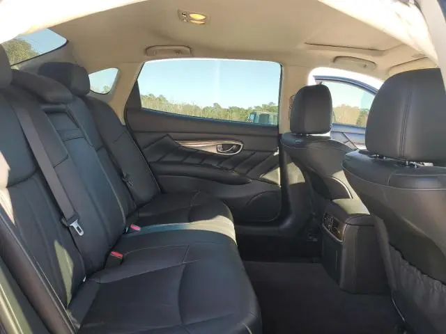 2019 INFINITI Q70L 3.7 LUXE  