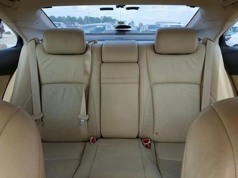 2010 LEXUS ES 350  