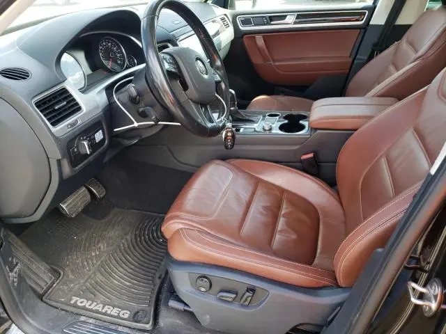 2015 VOLKSWAGEN TOUAREG V6 TDI  