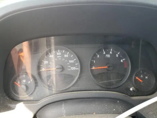 2010 JEEP COMPASS