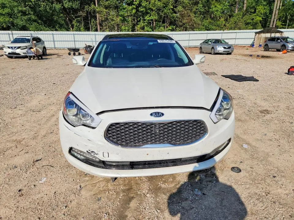 2015 KIA K900 PREMIUM  