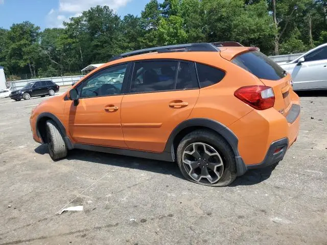 2013 SUBARU XV CROSSTREK 2.0 LIMITED  