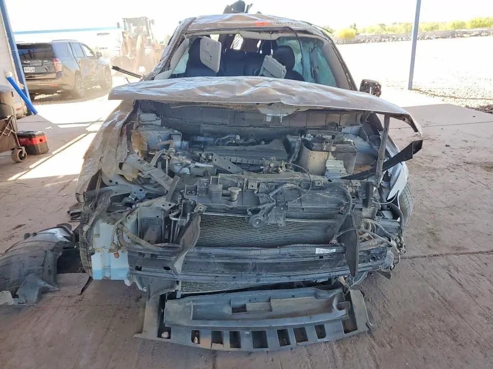 2014 NISSAN ROGUE S  