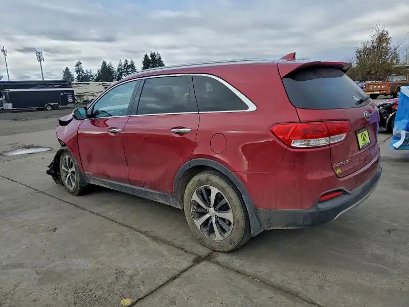 2017 KIA SORENTO EX  