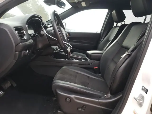 2022 DODGE DURANGO GT