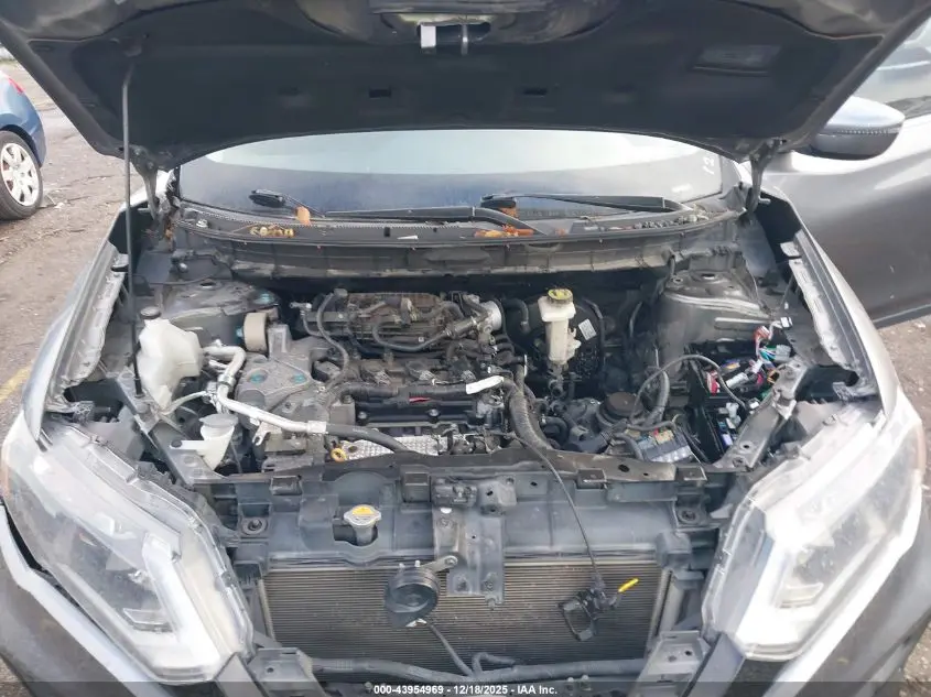 2020 NISSAN ROGUE SV INTELLIGENT AWD