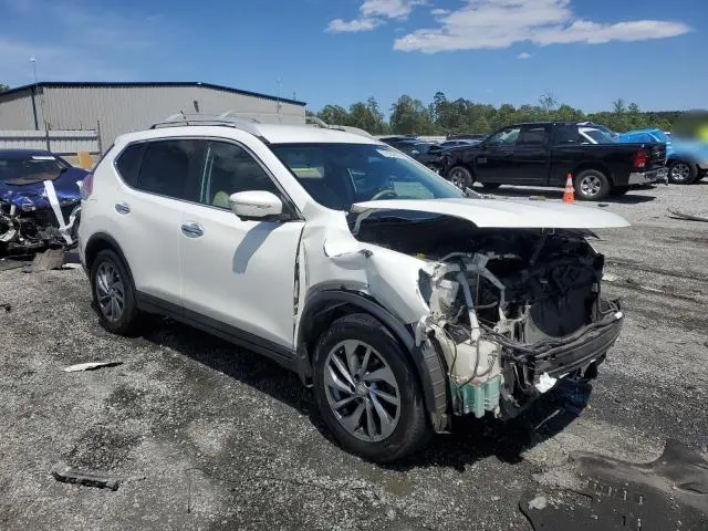 2014 NISSAN ROGUE S