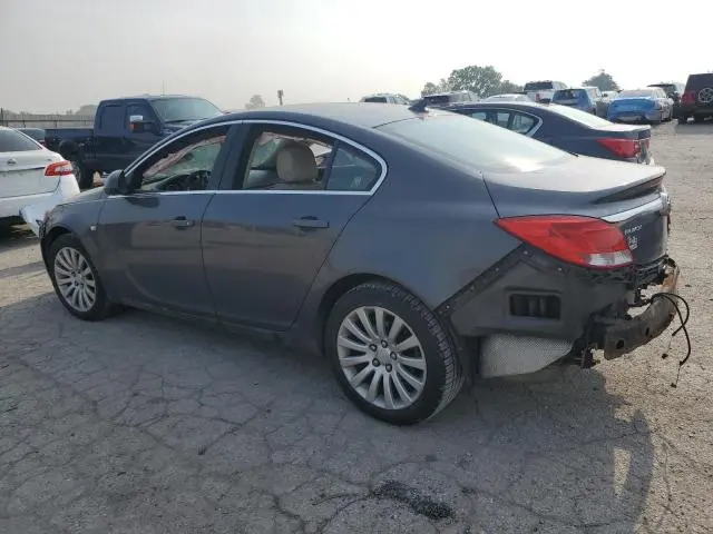 2011 BUICK REGAL CXL  