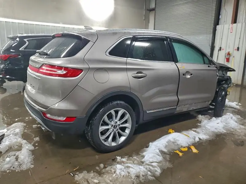 2019 LINCOLN MKC SELECT  