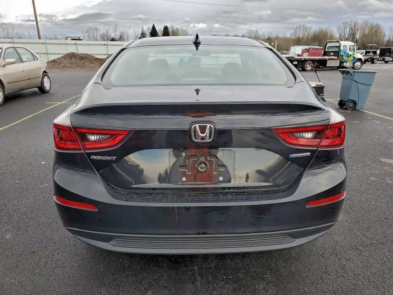 2022 HONDA INSIGHT EX  