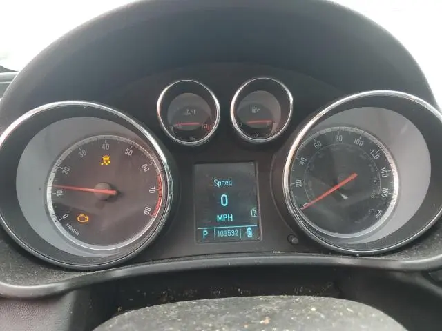 2011 BUICK REGAL CXL  