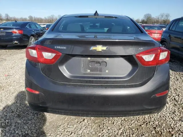 2016 CHEVROLET CRUZE LT