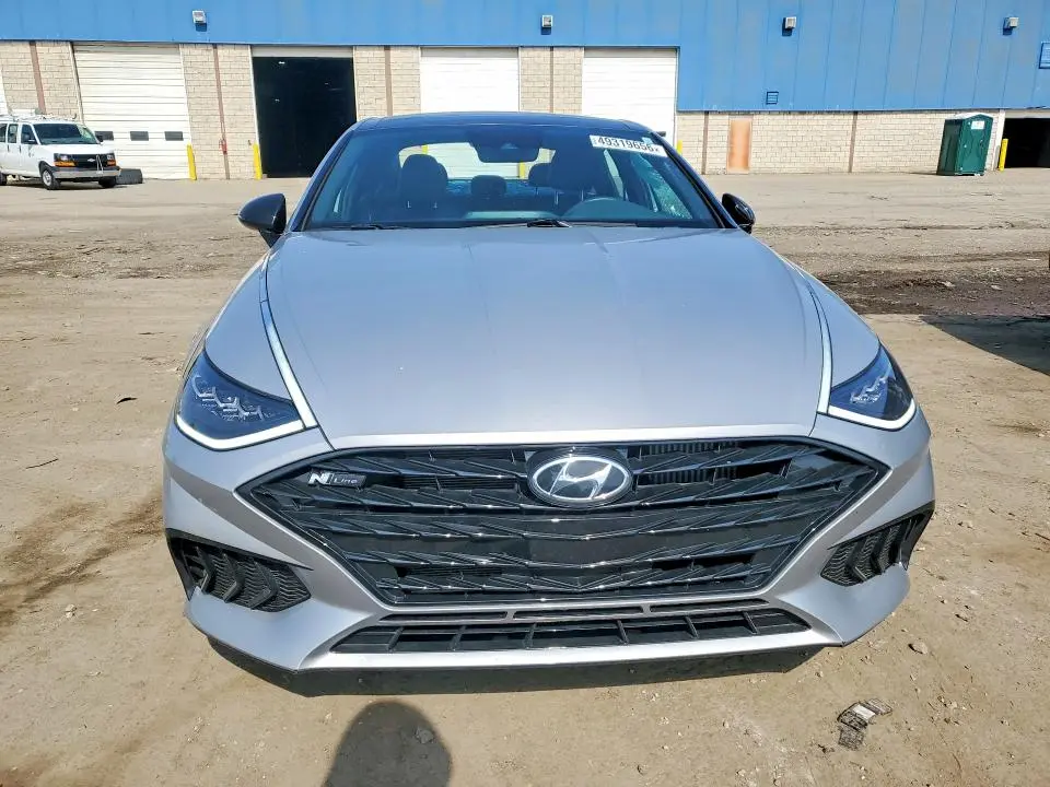 2023 HYUNDAI SONATA N LINE  