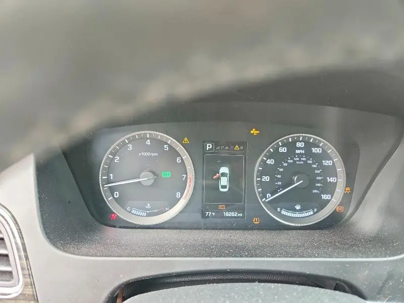 2017 HYUNDAI SONATA LIMITED  