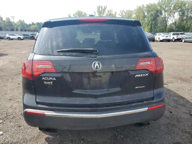 2012 ACURA MDX TECHNOLOGY  