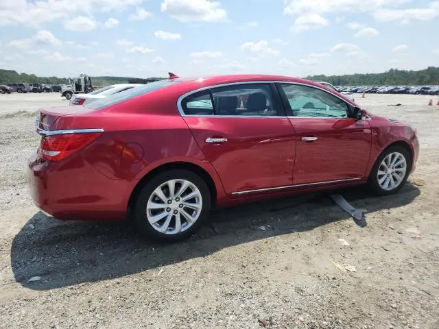 2014 BUICK LACROSSE   