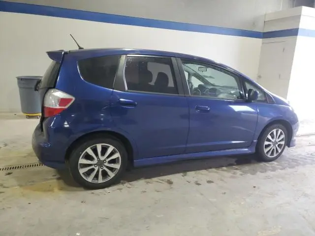 2013 HONDA FIT SPORT