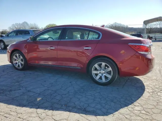 2013 BUICK LACROSSE   