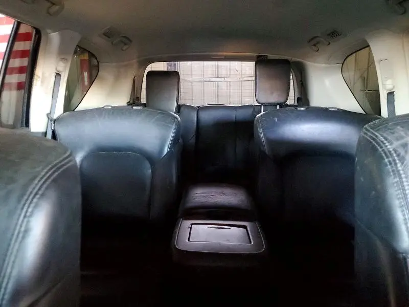2021 NISSAN ARMADA SL  