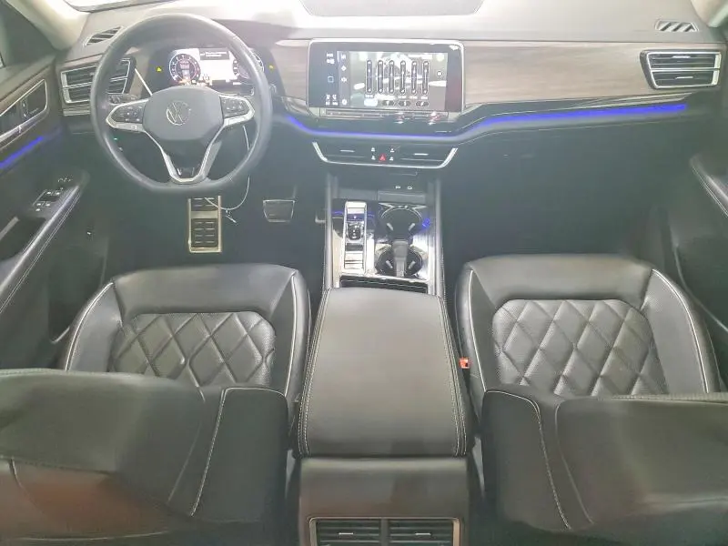 2024 VOLKSWAGEN ATLAS SEL PREMIUM R-LINE  