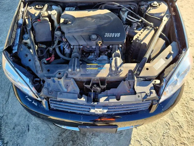 2010 CHEVROLET IMPALA LT  