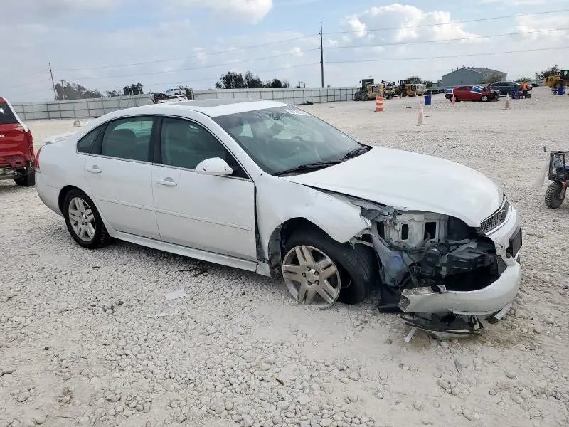 2012 CHEVROLET IMPALA LT  