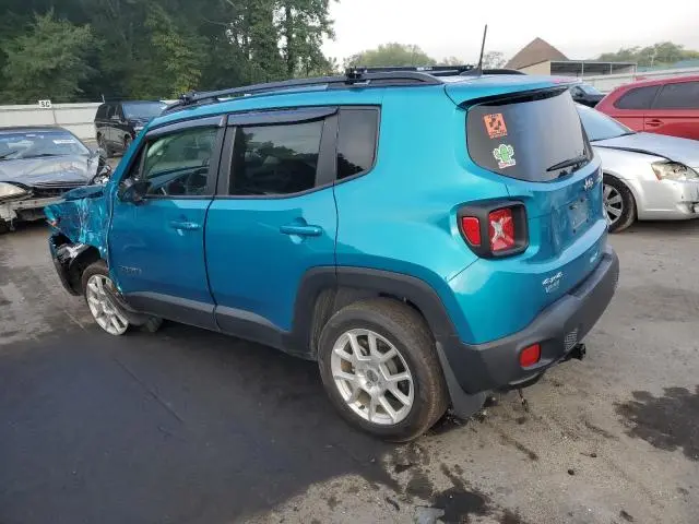 2022 JEEP RENEGADE LATITUDE  