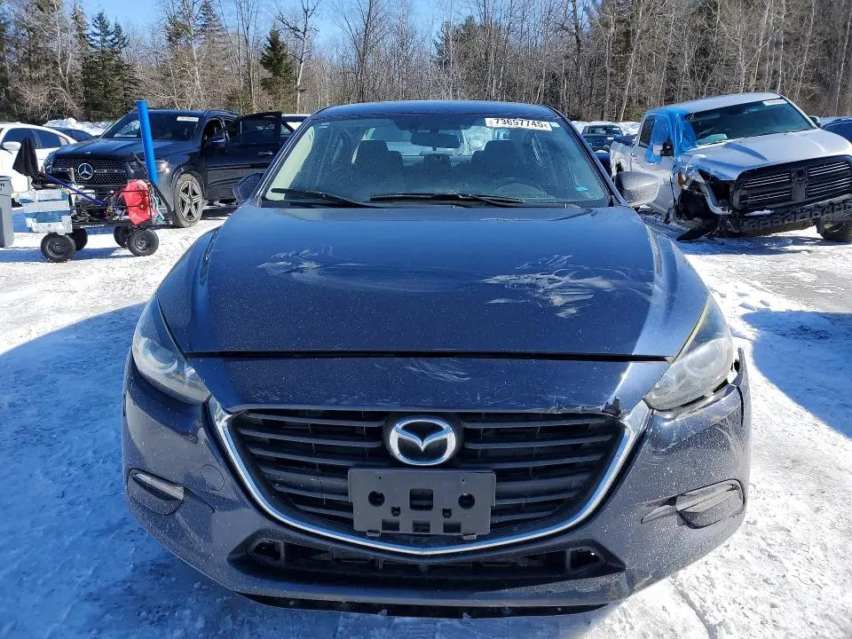 2017 MAZDA 3 SPORT  
