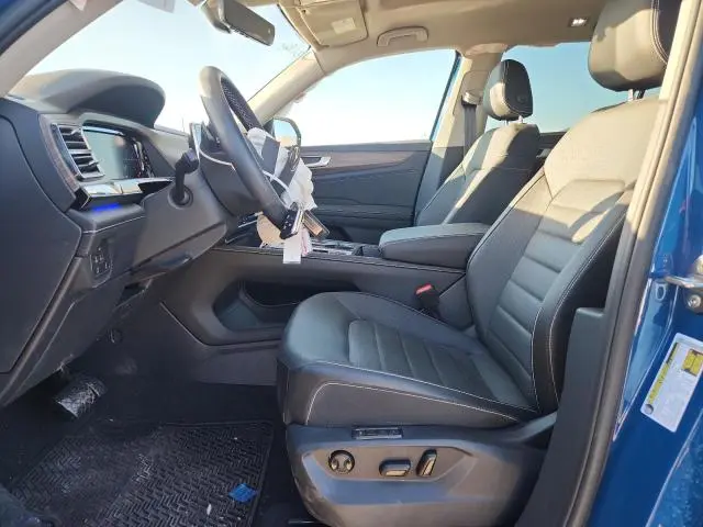 2025 VOLKSWAGEN ATLAS SEL  