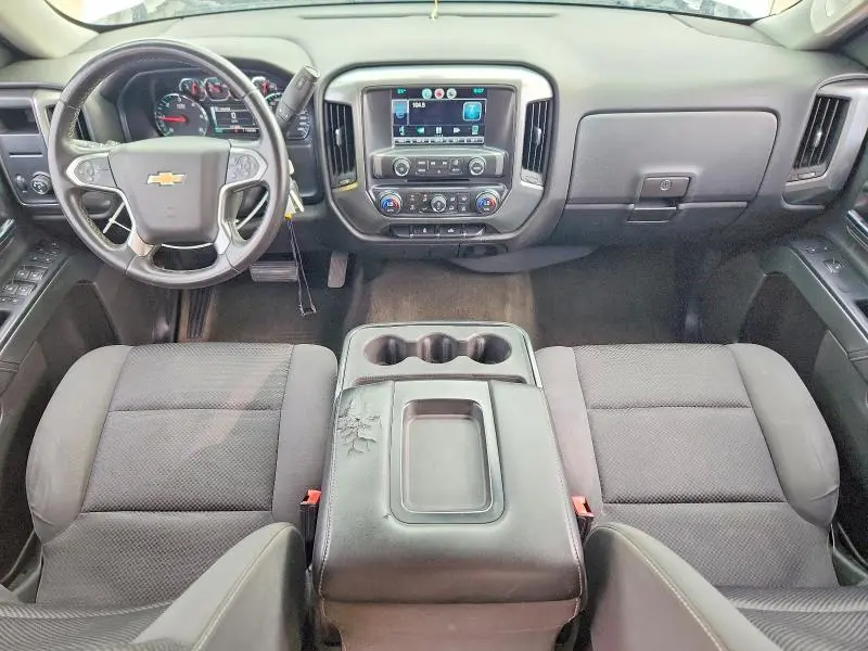 2015 CHEVROLET SILVERADO C1500 LT  