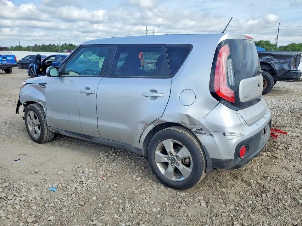 2019 KIA SOUL BASE  