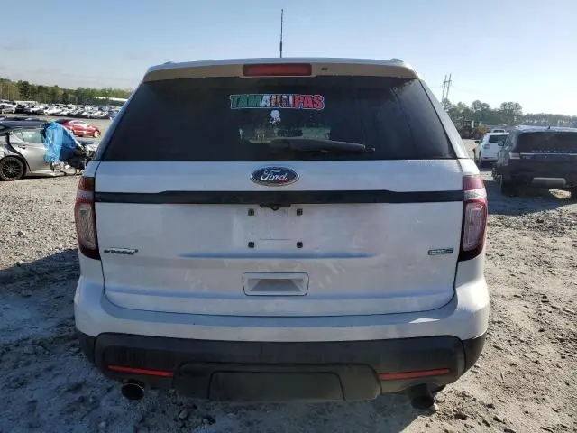 2014 FORD EXPLORER SPORT  