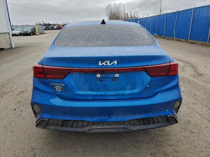2022 KIA FORTE FE  