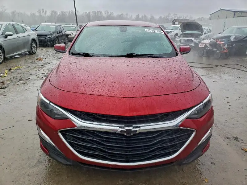 2021 CHEVROLET MALIBU RS  