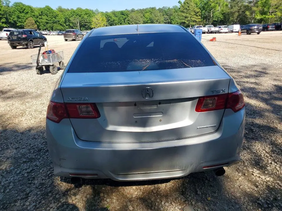 2012 ACURA TSX SE  