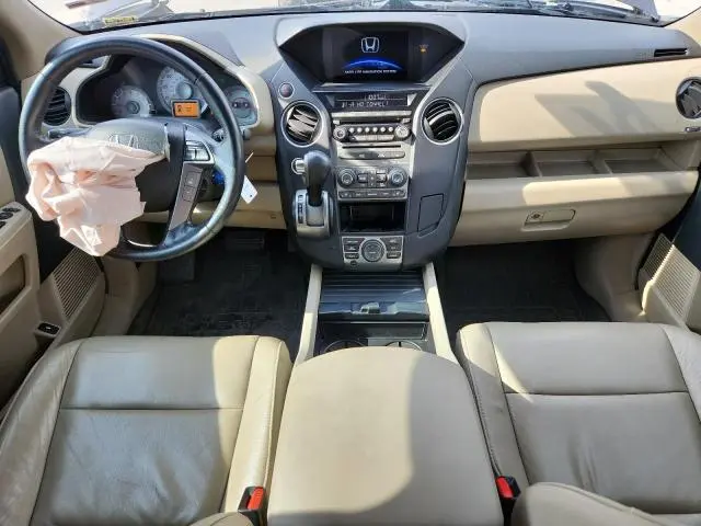 2013 HONDA PILOT TOURING  