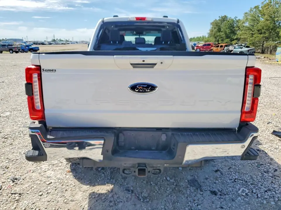 2023 FORD F250 SUPER DUTY  