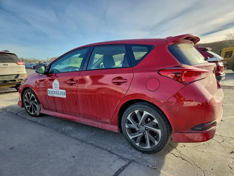 2018 TOYOTA COROLLA IM   