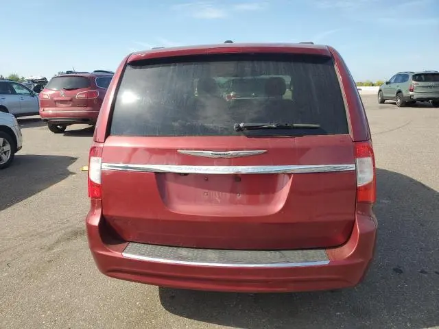 2011 CHRYSLER TOWN & COUNTRY TOURING  