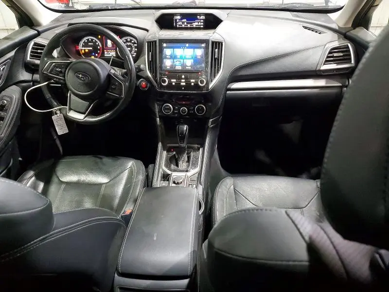 2021 SUBARU FORESTER LIMITED  