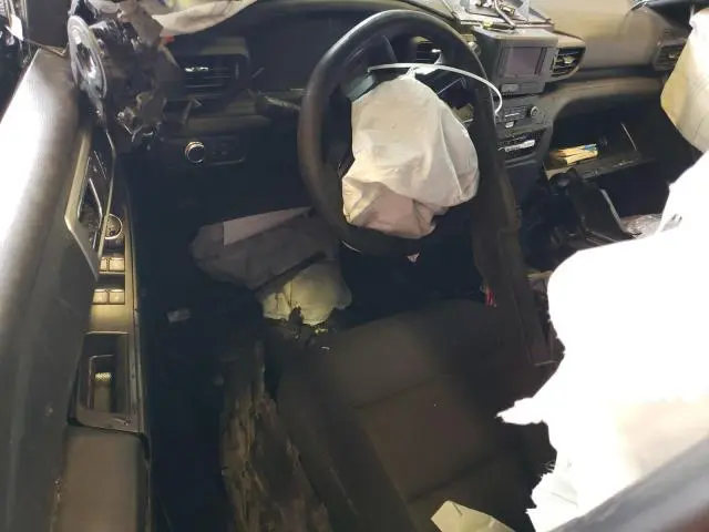 2020 FORD EXPLORER POLICE INTERCEPTOR  