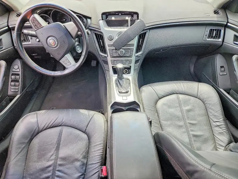 2012 CADILLAC CTS   