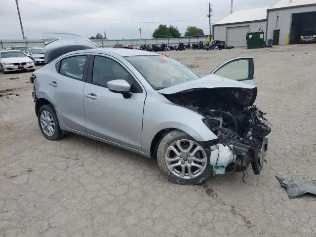 2018 TOYOTA YARIS IA   